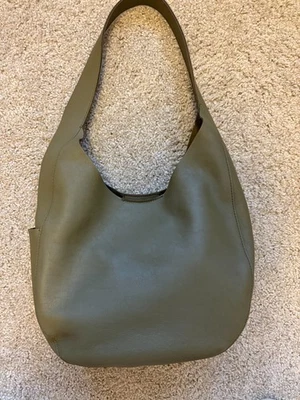 Madewell Негабаритный Покупатель в Оливково-зеленом, Б/у, но в Отличном Состоянии товара - Изображение 1 из 4