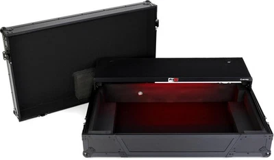 ProX Flight Case for AlphaTheta XDJ-AZ DJ System - Black with LEDs