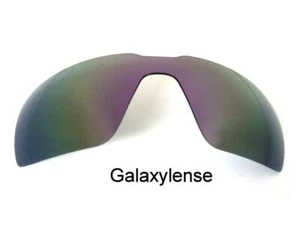 Galaxy Ersatzgläser Für Oakley Probation Sonnenbrille Lila Farbe Polarisiert - Picture 1 of 6