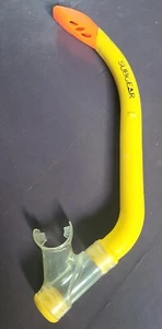 Sub Gear Snorkel Basic Hard Plastic Snorkeling Divining Pool Ocean - Picture 1 of 3