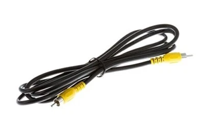 ATI Composite RCA to RCA Video Cable 6 Foot P/N 6110004400G BRAND NEW OEM - Image 1 of 4