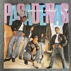 The Pasadenas- Riding On A Train 12” Vinyl * SIGNED*