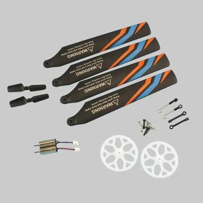 RC Helicopter Upgrade Spare Parts Accessories fit for WLToys XK K127 Replace - Image 1 of 4