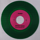 Dexter Chien De Mer & The Dode Louches : Gumby Records 7 " Simple 45 Rpm