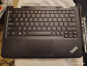 Reposamanos y teclado Lenovo Yoga 11e quinta generación - Imagen 1 de 2
