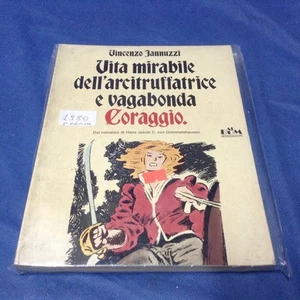 Vita mirabile dell'arcitruffatrice e vagabonda Coraggio - 1980 - Bild 1 von 1