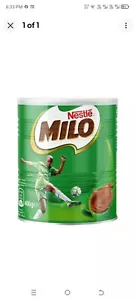 Milo Chocolate drink 400g & 1.4kg cans - Bild 1 von 2