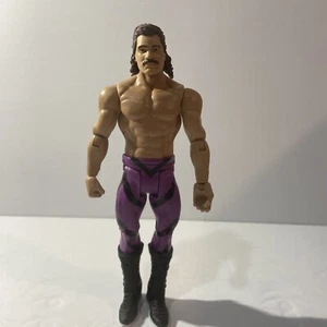 WWE Wrestling Mattel Basic Flashback Exclusive Series Ravishing Rick Rude Figure - Picture 1 of 7