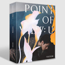 YUGYEOM [POINT OF VIEW : U] EP Album CD+Photo Book+Pop-up+Accordion Post Card