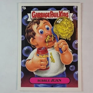 2004 - Topps - Garbage Pail Kids - ANS3 - #23b Bubble Juan: EXCELENTE ESTADO - Imagen 1 de 2