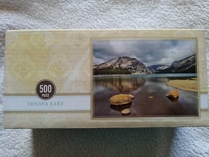 Tenaya Lake 500 pieces Jigsaw (New) - Picture 1 of 1