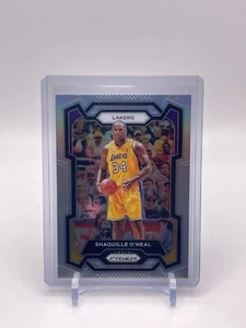 2024 Panini Prizm #181 Shaquille O'Neal Silver Prizm! - Picture 1 of 2