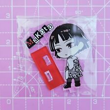 NEW OFFICIAL Persona 5 Makoto Niijima P5R x R4G Cute Mini Anime Acrylic Stand
