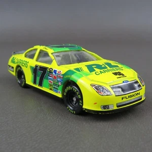 Team Caliber Car - Ford Fusion Matt Kenseth R+L Carriers - 2006 Nascar Diecast - Picture 1 of 6