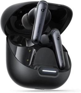 Soundcore by Anker Liberty 4 NC Adaptive Noise Cancelling Earbuds, 98.5% Noise - Picture 1 of 6