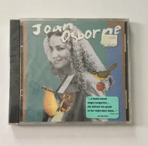 Joan Osborne-Relish-Promo CD Sealed - Picture 1 of 2