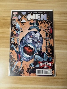 Extraordinary X-Men #8 Nuovi Cavalieri dell'Apocalisse Marvel - Foto 1 di 1