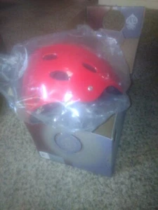 Pro-Tec Full Cut Water thew/Accessory Clip (Gloss Red) NEW Wakeboard Helmet L/XL - Picture 1 of 5