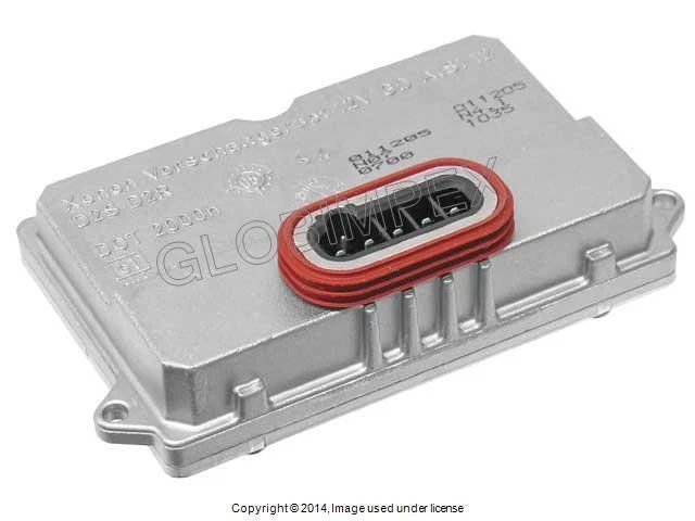 Mercedes w164 r171 Xenon Headlight Control Unit HELLA OEM +1 YEAR WARRANTY - Image 1 of 1