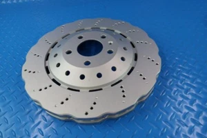 Lamborghini Huracan R8 front brake rotor 1pc #11251 - Bild 1 von 6