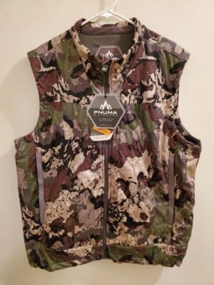 PNUMA Alpha Vertex Caza Vest XL (AV-VE-CZ) - Image 1 of 3