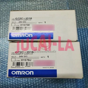 Módulo PLC Omron G72C-ID16 1 PIEZA NUEVO - Imagen 1 de 1