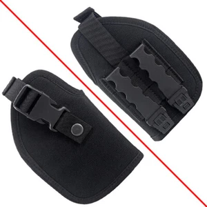 Gun Holster Fits Handguns with Laser or Light Attachment / Red Dot Sight Pistol - Picture 1 of 8