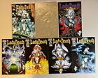 Lady Death The Crucible 1-6 Set #1/2 Chaos Comic 1997 Steven Hughes Lot of 7
