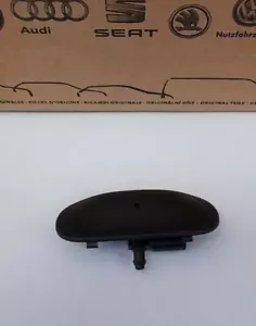 Audi A6 2011+ RIGHT SIDE - Heated Front Washer Jet - GENUINE AUDI - BRAND NEW - Picture 1 of 3