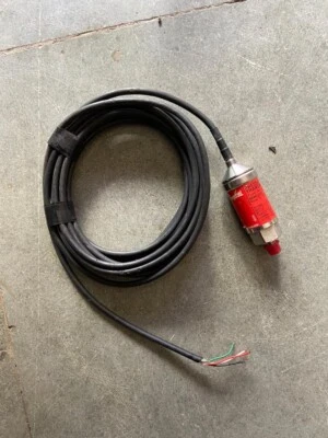 Danfoss Pressure Transmitter type AKS32 060G2035  - Image 1 of 4