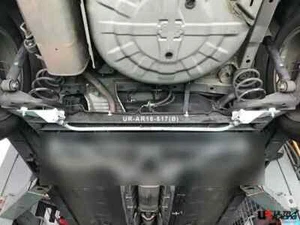Barra estabilizadora trasera sólida de 16 mm para Nissan MARCH / MICRA (K12) 2002-2011 Ultra Racing - Imagen 1 de 9