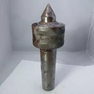 CENTRO VIVO PARA MÁQUINA HERRAMIENTA DE TORNO CNC - Imagen 1 de 11
