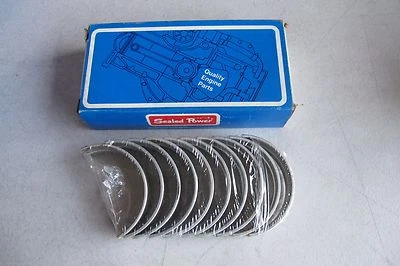 Rolamento principal selado serve para Mazda GLC Mizer 1.3L 1976-1977 (MS-1458G-.50MM) - Imagem 1 de 2