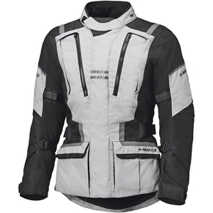 Men's Motorcycle Jacket Kl - -HELD- Hakuna Matata 3 Top - Grey-Black - Picture 1 of 3