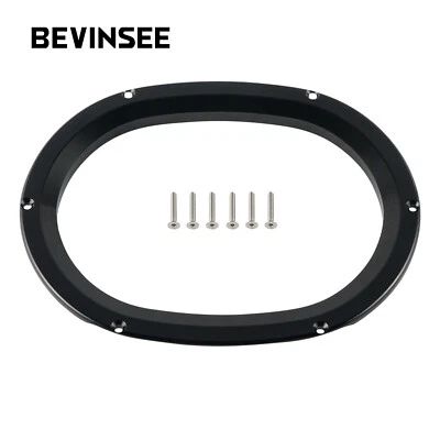 For Ford Mustang GT V6 1994 1995 1996 1997 1998-2004 Billet Shift Trim Bezel - Image 1 of 4