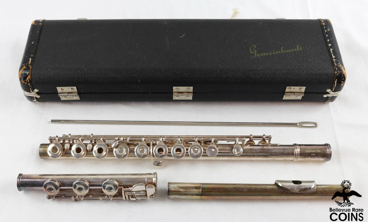Gemeinhardt Flutes for sale | eBay