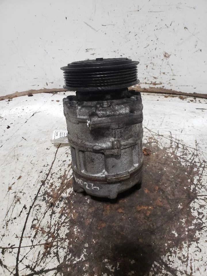 AC Compressor Engine ID Ceta Fits 09-15 AUDI TT 1362825 - Image 1 of 4