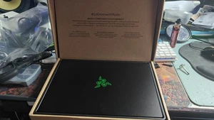 NEW Razer Blade 14 (RZ09-0370CEA3-R3E1) Laptop14″ QHD NVIDIA GeForce RTX3080 BLK - Afbeelding 1 van 2