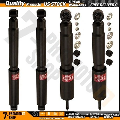 Передний задний амортизатор для пикапа Isuzu 1988-1995 годов выпуска - Изображение 1 из 4