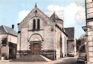 37-RILLY SUR VIENNE-L EGLISE-N�629-D/0399 - Picture 1 of 2