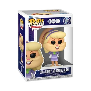 Funko POP! Animation: HB - Lola Bunny As Daphne - Looney Tunes - Collectable Vin - Picture 1 of 9