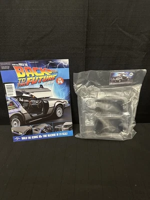 Eaglemoss - Back to the Future - Build The Delorean - Issue 035 - Image 1 of 4