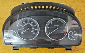 BMW 520D F10 F11 2010-2014 QUADRO STRUMENTI CONTACHILOMETRI STATION WAGON CRUSCOTTO - Foto 1 di 10