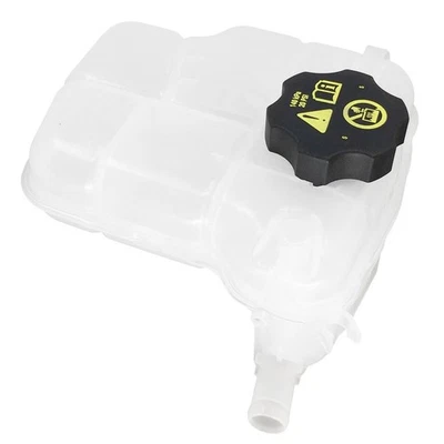 Tanque de expansão do radiador reservatório de líquido de arrefecimento para Chevy Cascada Cruze 603-383 - Imagem 1 de 4