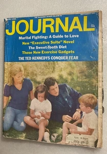 Ladies Home Journal - September 1968 edition - Picture 1 of 5