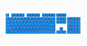 Corsair PBT Double-shot Pro Keycaps - Elgato Blue - Keyboard - Picture 1 of 2