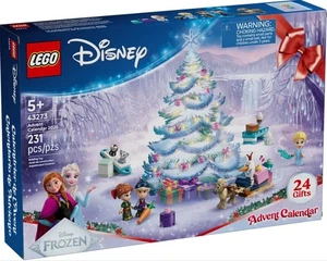 LEGO Disney Frozen Advent Calendar 2025 43273 New in hand - Picture 1 of 1