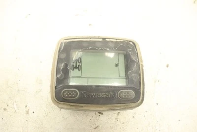Velocímetro Kawasaki Mule Pro-DXT 16 11.219 millas medidores 25031-0629 51207 Foto 1 de 2