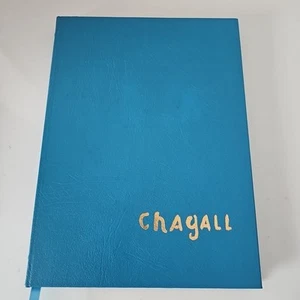 Marc Chagall 1984 Easton Press Collector Edition Leather Bound Gilt Hardcover - Bild 1 von 18