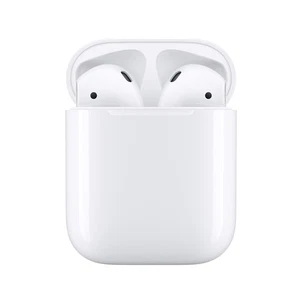 Apple AirPods (2nd Generation) with Lightning Charging Case - Very Good - Picture 1 of 3